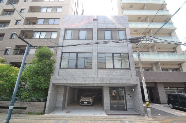 【外観】 | トラバイユ鉄砲町