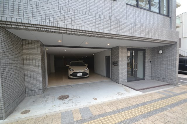【駐車場】 | トラバイユ鉄砲町