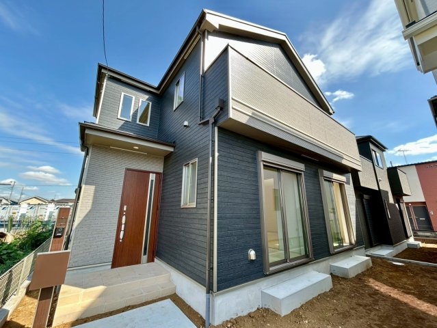 伊奈町西小針1丁目　新築戸建　ハートフルタウンCの外観