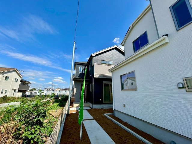 伊奈町西小針1丁目　新築戸建　ハートフルタウンCの外観