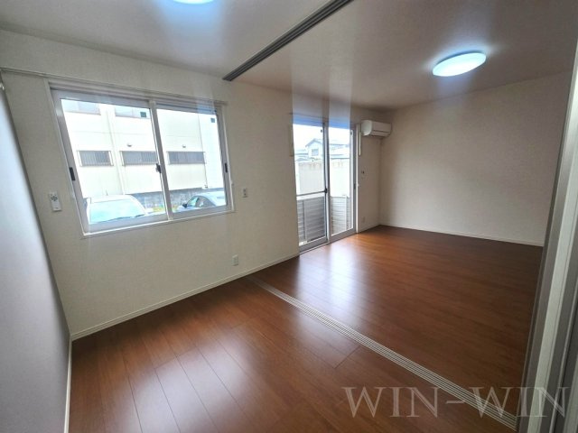 ブランコート ウィルの寝室