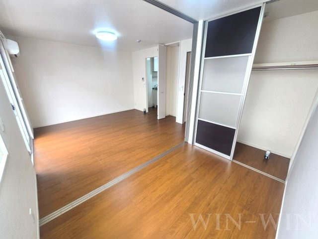 ブランコート ウィルの洋室