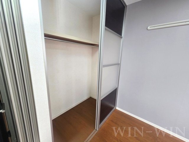 ブランコート ウィルの収納