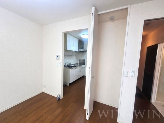 ブランコート ウィルの内装