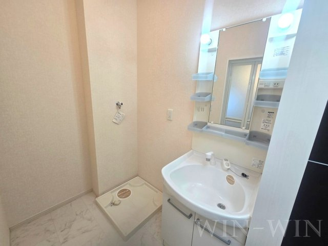 ブランコート ウィルの洗面所