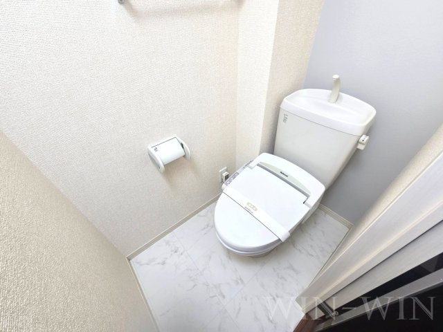 ブランコート ウィルのトイレ