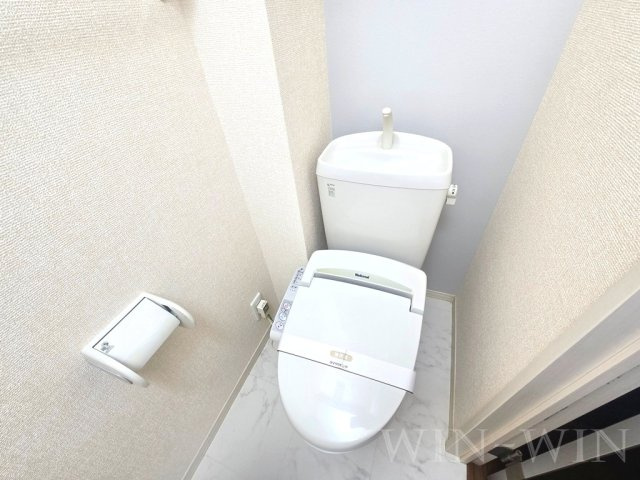 ブランコート ウィルのトイレ