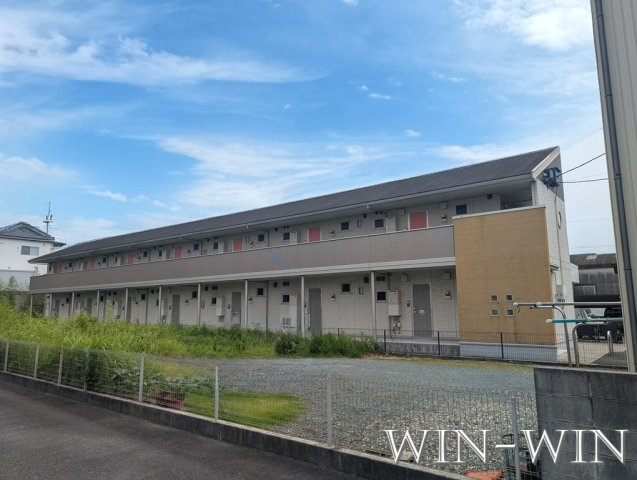 ブランコート ウィルの外観