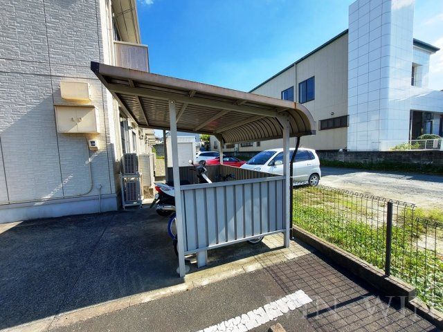 ブランコート ウィルのその他共用部分