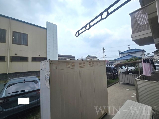 ブランコート ウィルの展望