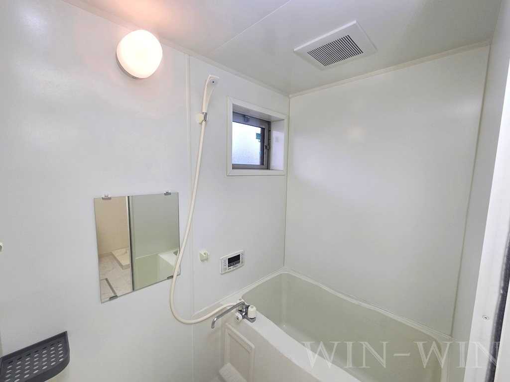 ブランコート ウィルの浴室