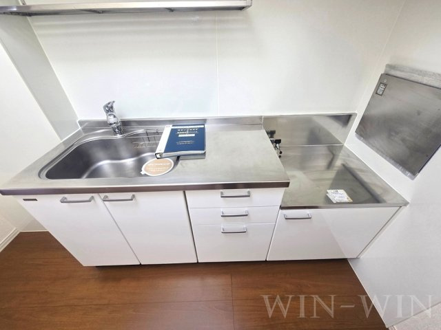 ブランコート ウィルのキッチン