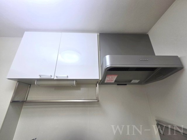 ブランコート ウィルのキッチン