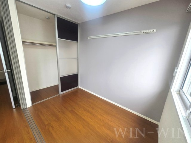 ブランコート ウィルの寝室