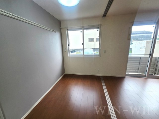 ブランコート ウィルの寝室