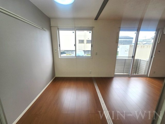 ブランコート ウィルの寝室