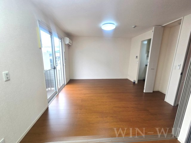 ブランコート ウィルの居間・リビング