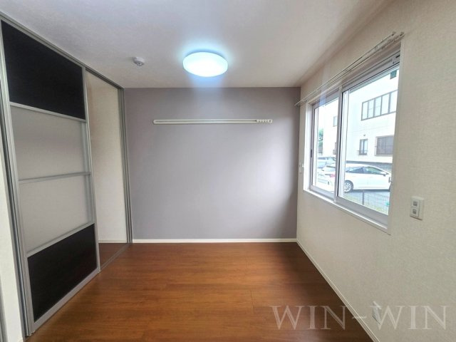 ブランコート ウィルの寝室