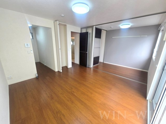 ブランコート ウィルの居間・リビング