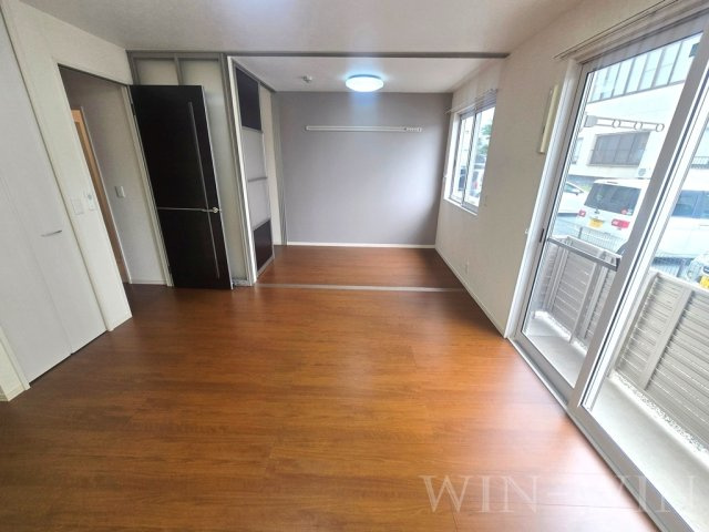 ブランコート ウィルの居間・リビング