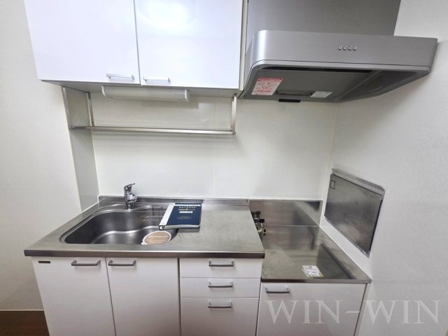 ブランコート ウィルのキッチン