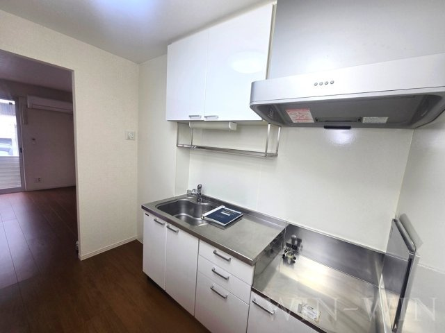 ブランコート ウィルのキッチン