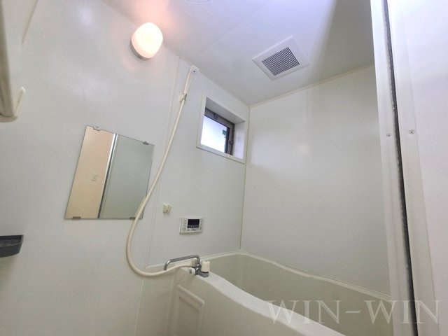 ブランコート ウィルの浴室