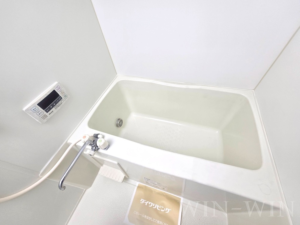 ブランコート ウィルの浴室