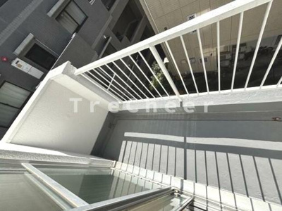 【バルコニー】 | TRUST VALUEICHIGAYA(トラストバリュー市ヶ谷)