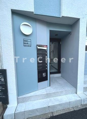 【エントランス】 | TRUST VALUEICHIGAYA(トラストバリュー市ヶ谷)