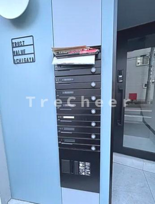 【その他共用部分】 | TRUST VALUEICHIGAYA(トラストバリュー市ヶ谷)