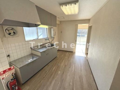 【キッチン】 | TRUST VALUEICHIGAYA(トラストバリュー市ヶ谷)