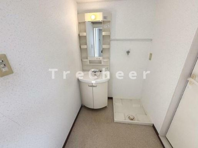 【洗面所】 | TRUST VALUEICHIGAYA(トラストバリュー市ヶ谷)