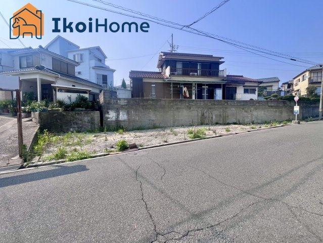 大久保町大久保町　土地の外観|JR大久保駅徒歩13分！周辺商業施設充実で生活に便利な立地♪建築条件無しの更地です！