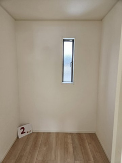 【収納】 | 鳥取市面影2丁目新築戸建て | ウオークインクローゼット