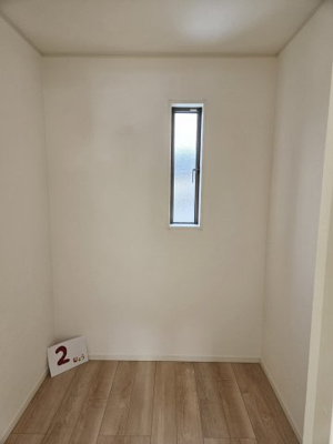 【収納】 | 鳥取市面影2丁目新築戸建て | ウオークインクローゼット