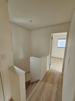 【内装】 | 鳥取市面影2丁目新築戸建て