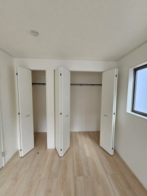 【収納】 | 鳥取市面影2丁目新築戸建て