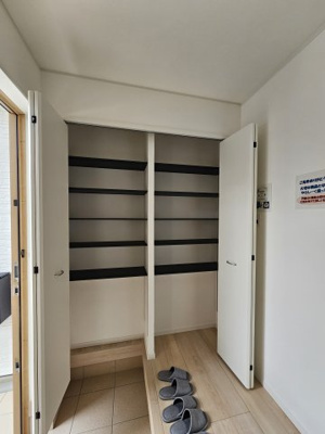 【収納】 | 鳥取市面影2丁目新築戸建て