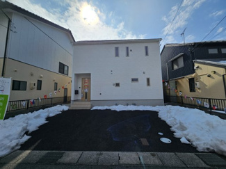 【外観】 | 鳥取市面影2丁目新築戸建て