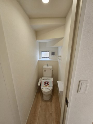 【トイレ】 | 鳥取市面影2丁目新築戸建て