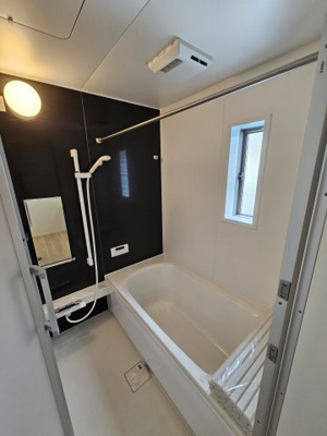 【浴室】 | 鳥取市面影2丁目新築戸建て