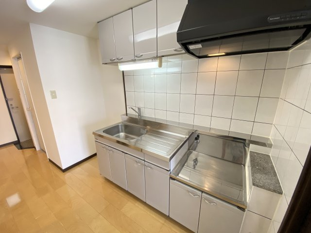 レジデンス森山のキッチン