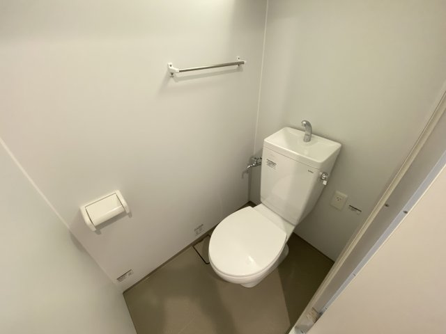 レジデンス森山のトイレ