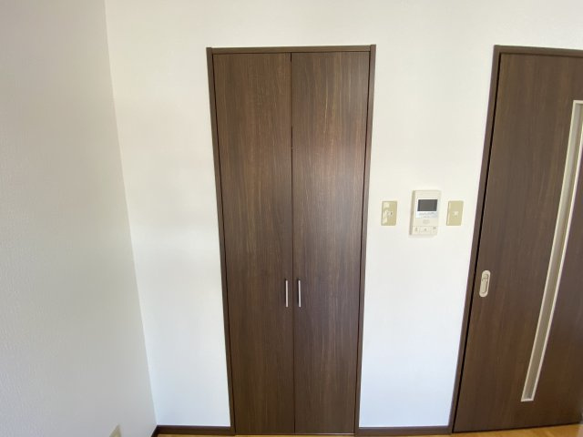 レジデンス森山の収納