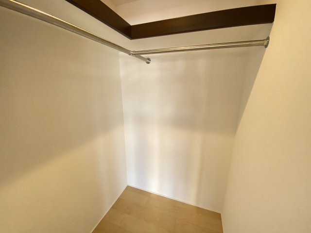 レジデンス森山の収納