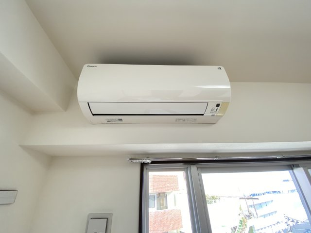 レジデンス森山の設備