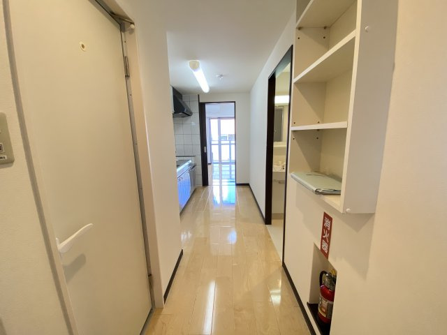 レジデンス森山の内装