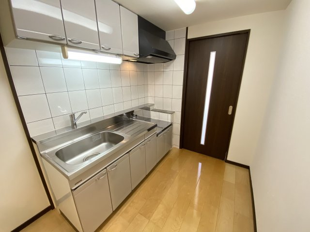 レジデンス森山のキッチン