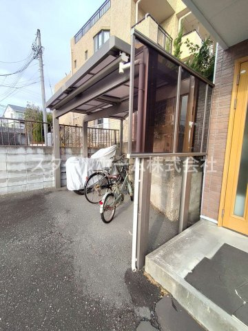 サンパティーク・シロアトのその他共用部分